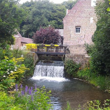 Le Moulin De Cohem Bed and Breakfast Blaringhem Buitenkant foto