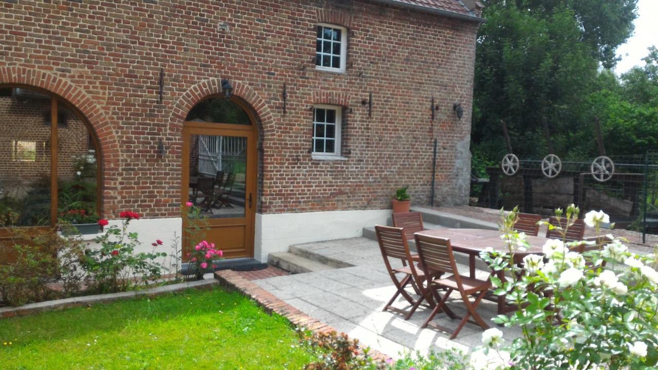 Le Moulin De Cohem Bed and Breakfast Blaringhem Buitenkant foto