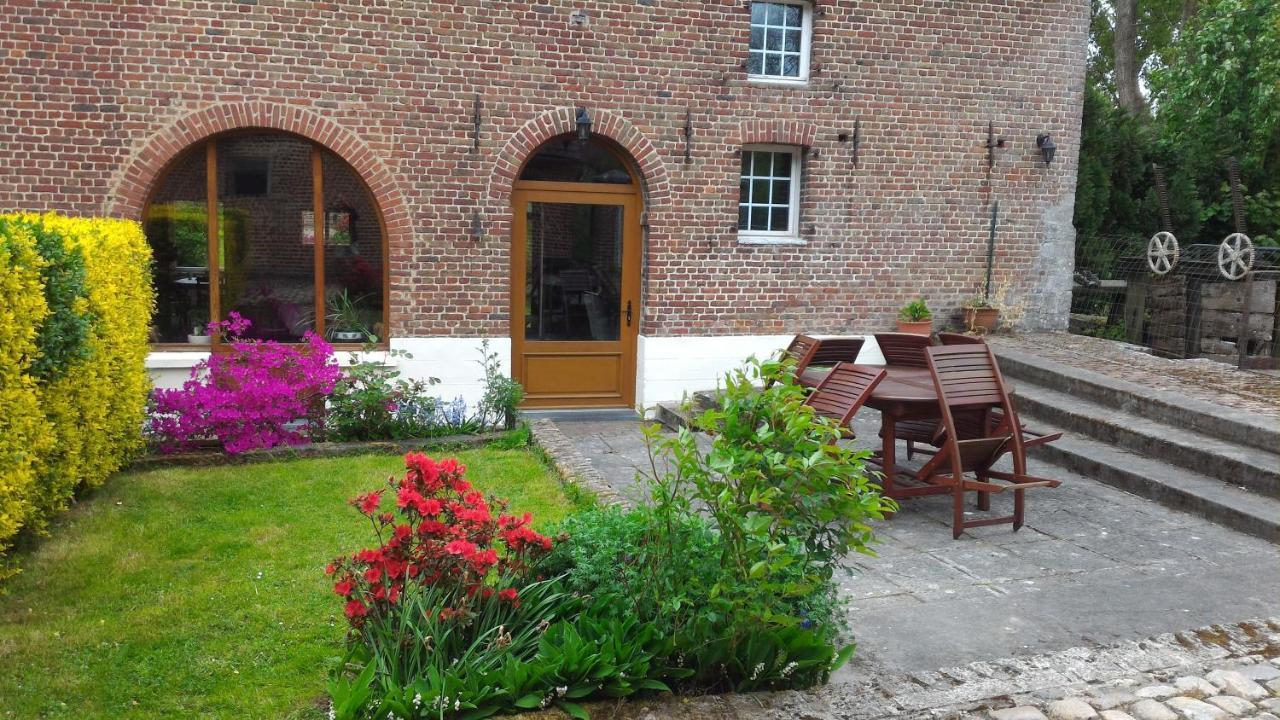 Le Moulin De Cohem Bed and Breakfast Blaringhem Buitenkant foto