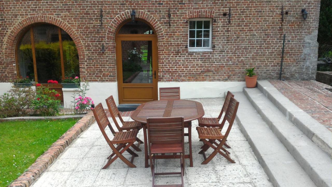 Le Moulin De Cohem Bed and Breakfast Blaringhem Buitenkant foto