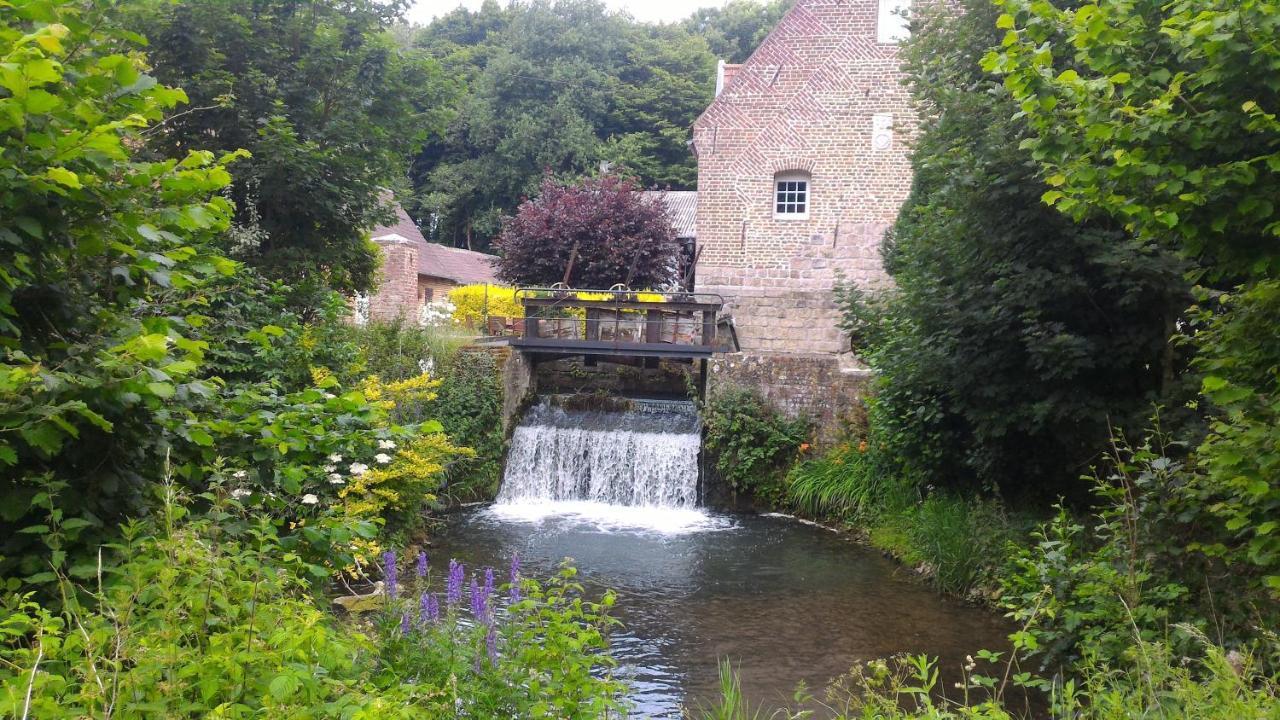 Le Moulin De Cohem Bed and Breakfast Blaringhem Buitenkant foto