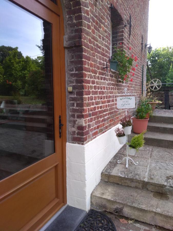 Le Moulin De Cohem Bed and Breakfast Blaringhem Buitenkant foto