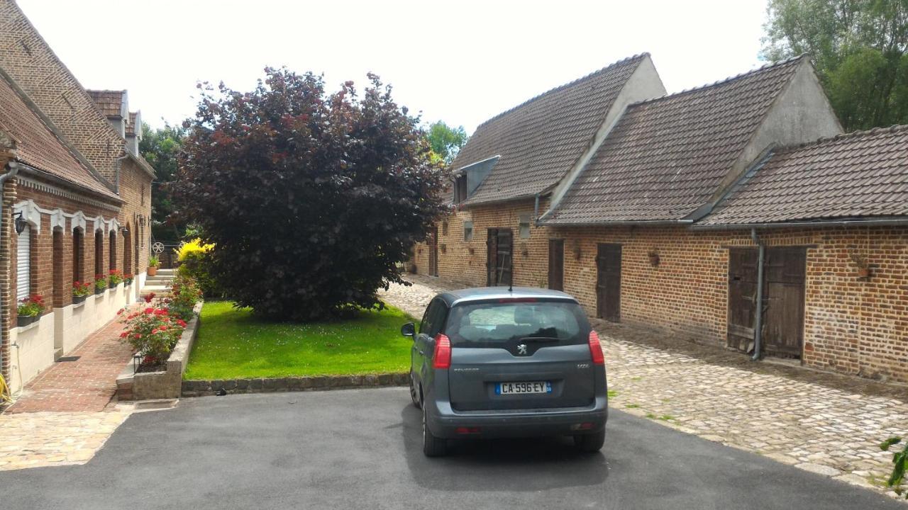 Le Moulin De Cohem Bed and Breakfast Blaringhem Buitenkant foto