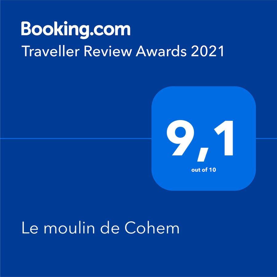 Le Moulin De Cohem Bed and Breakfast Blaringhem Buitenkant foto