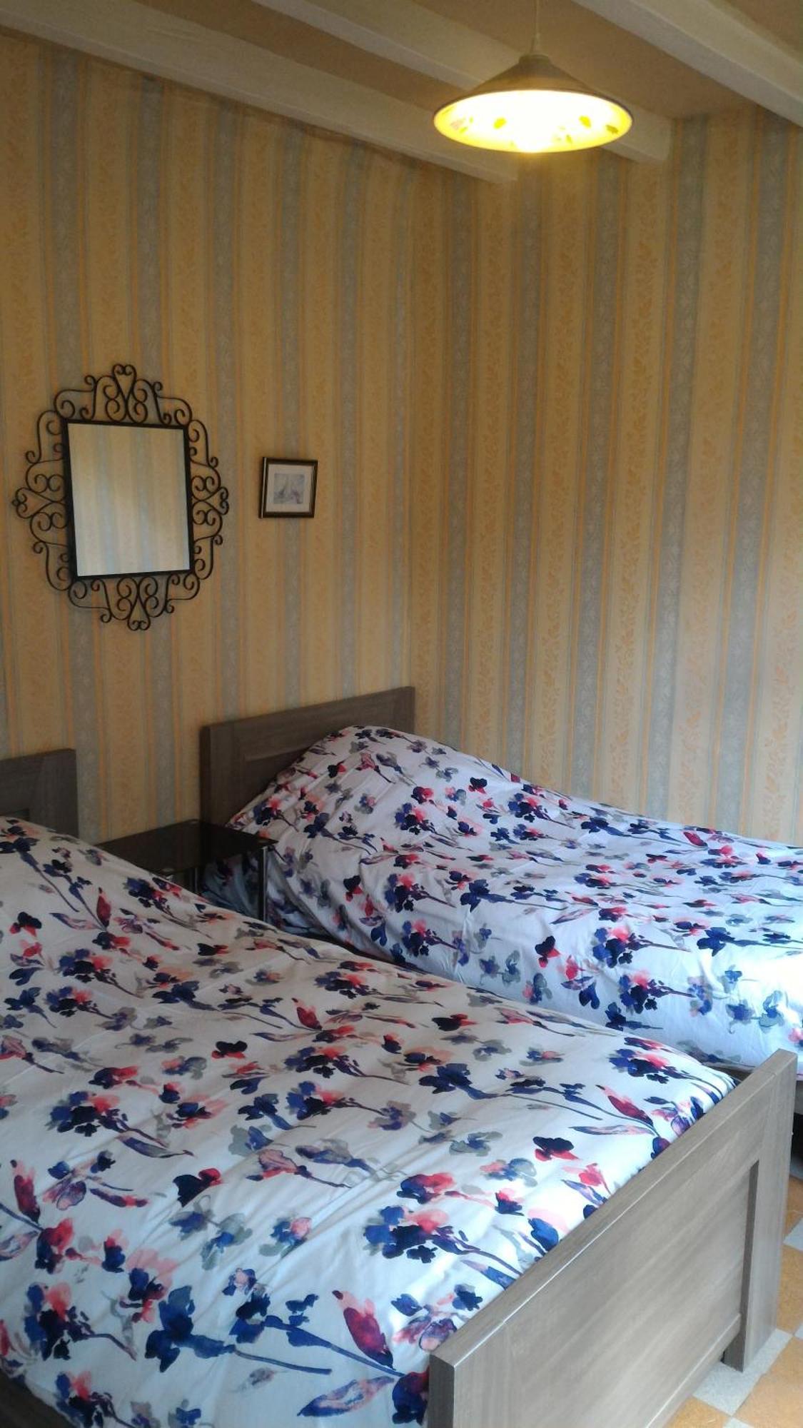Le Moulin De Cohem Bed and Breakfast Blaringhem Kamer foto